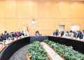وزيرة الإسكان تلتقي مسؤولي شركة HDP لمتابعة خطط التسويق وتعزيز مبيعات مشروعات المدن الجديدة