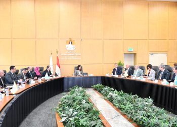 وزيرة الإسكان تلتقي مسؤولي شركة HDP لمتابعة خطط التسويق وتعزيز مبيعات مشروعات المدن الجديدة