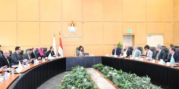 وزيرة الإسكان تلتقي مسؤولي شركة HDP لمتابعة خطط التسويق وتعزيز مبيعات مشروعات المدن الجديدة