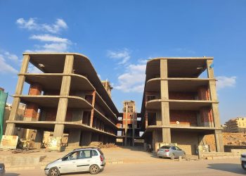 «الأولى للتطوير» تنهي الإنشاءات بمشروع « Meeting Point Plaza» قبل موعده المحدد بـ12 شهرًا