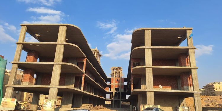 «الأولى للتطوير» تنهي الإنشاءات بمشروع « Meeting Point Plaza» قبل موعده المحدد بـ12 شهرًا