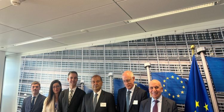 «خالد حنفي»: اتحاد الغرف العربية شريك تنفيذي لتعزيز التعاون الاقتصادي «الأوروبي–العربي»