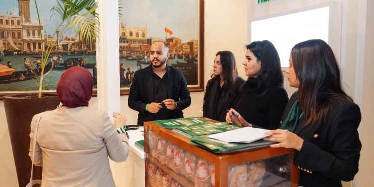 «ريتش بيك» تشارك في المنتدى العربي للتغذية العلاجية وتعرض رؤيتها للمخبوزات الصحية