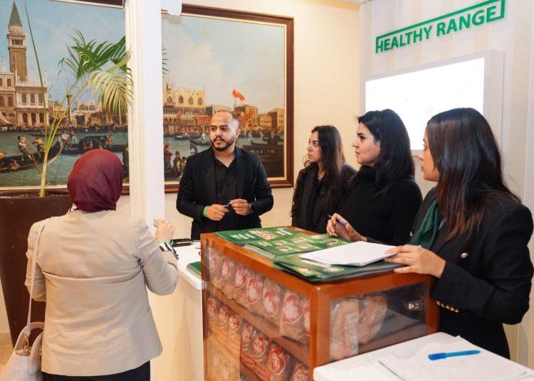 «ريتش بيك» تشارك في المنتدى العربي للتغذية العلاجية وتعرض رؤيتها للمخبوزات الصحية