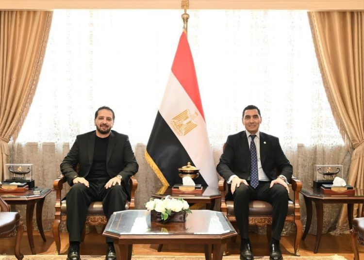 د. عمرو العدل: شركة MBG تدعم مبادرات وزارة الشباب بقوة.. نستهدف دعم إعداد أجيال قادرة على الإبداع والمشاركة بمسيرة التنمية الشاملة بمصر