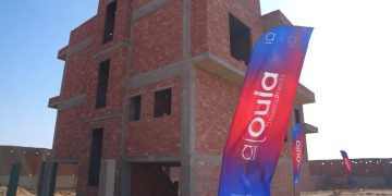 «الأولى للتطوير» ترتفع بنسبة تنفيذ مشروع « Miura New Zayed » لـ40% خلال 6 أشهر فقط من إطلاقه