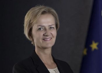 رئيسة بعثة الاتحاد الأوروبي لدى مصر: تشييد بجهود مصر في حل الأزمات الإقليمية