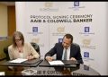 البنك العربى الافريقى الدولى يوقع شراكة استراتيجية مع كولدويل بانكر مصر لتقديم حلول عقارية وتمويلية متكاملة لعملائه