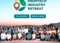 انطلاق النسخه الثانيه من Proptech retreat بفندق G بالساحل الشمالي خلال الفتره من 23 ل 25 أبريل الجاري
