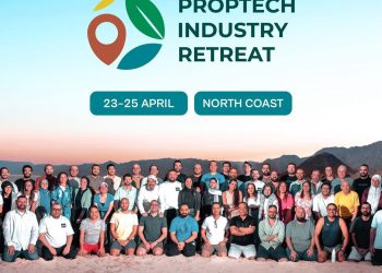 انطلاق النسخه الثانيه من Proptech retreat بفندق G بالساحل الشمالي خلال الفتره من 23 ل 25 أبريل الجاري